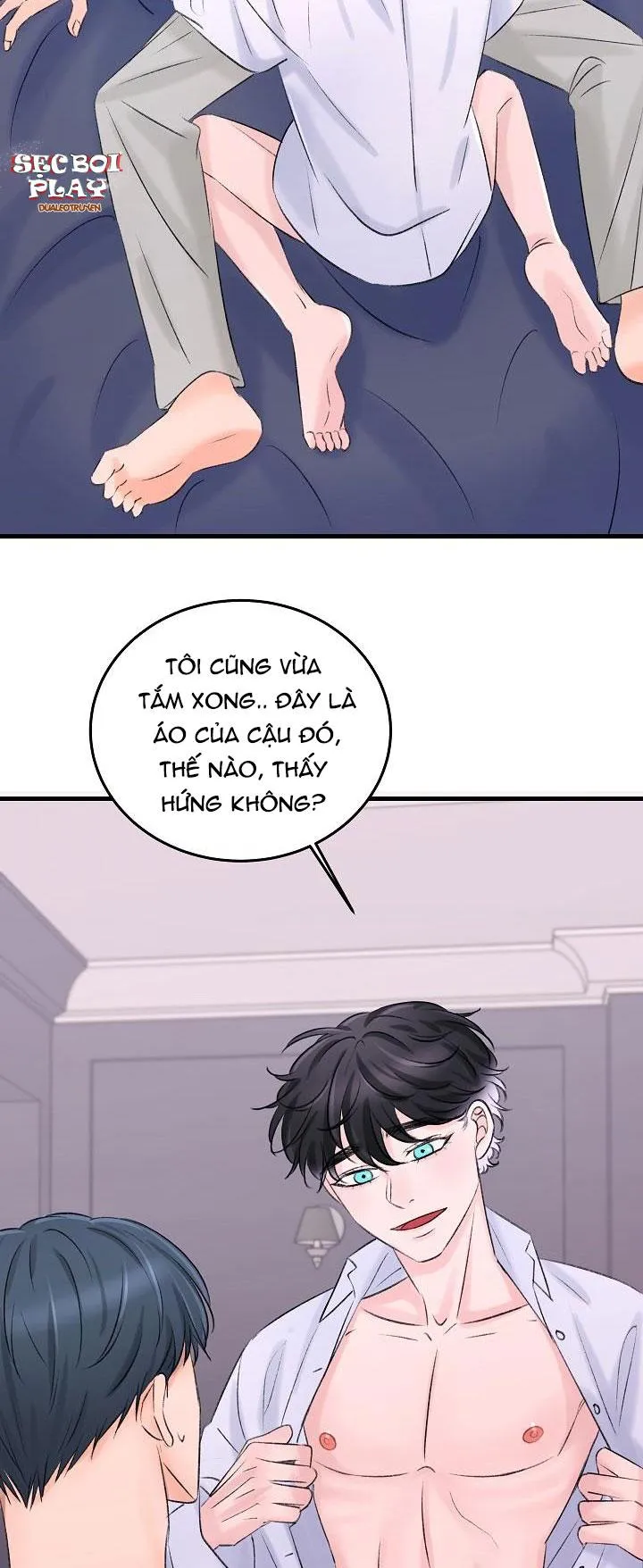 Nuôi dưỡng búp bê Chapter 9 Trang 18