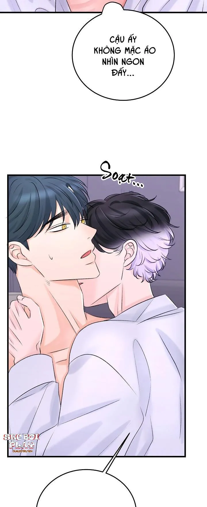 Nuôi dưỡng búp bê Chapter 9 Trang 21