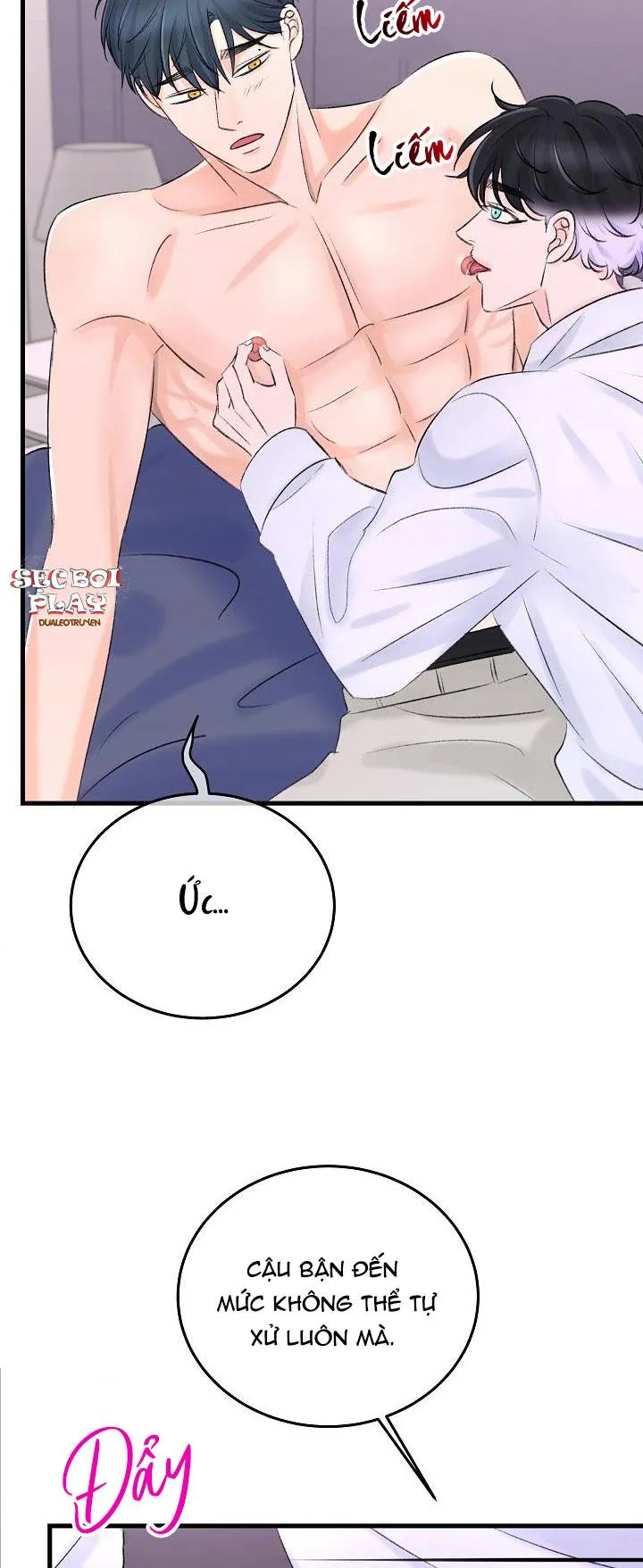 Nuôi dưỡng búp bê Chapter 9 Trang 25