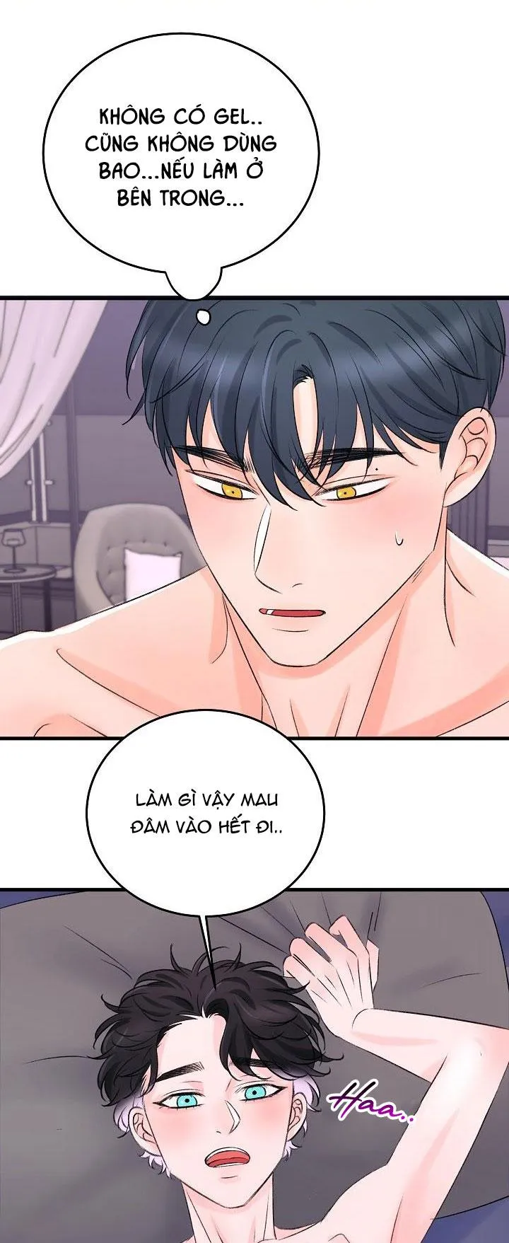 Nuôi dưỡng búp bê Chapter 9 Trang 47