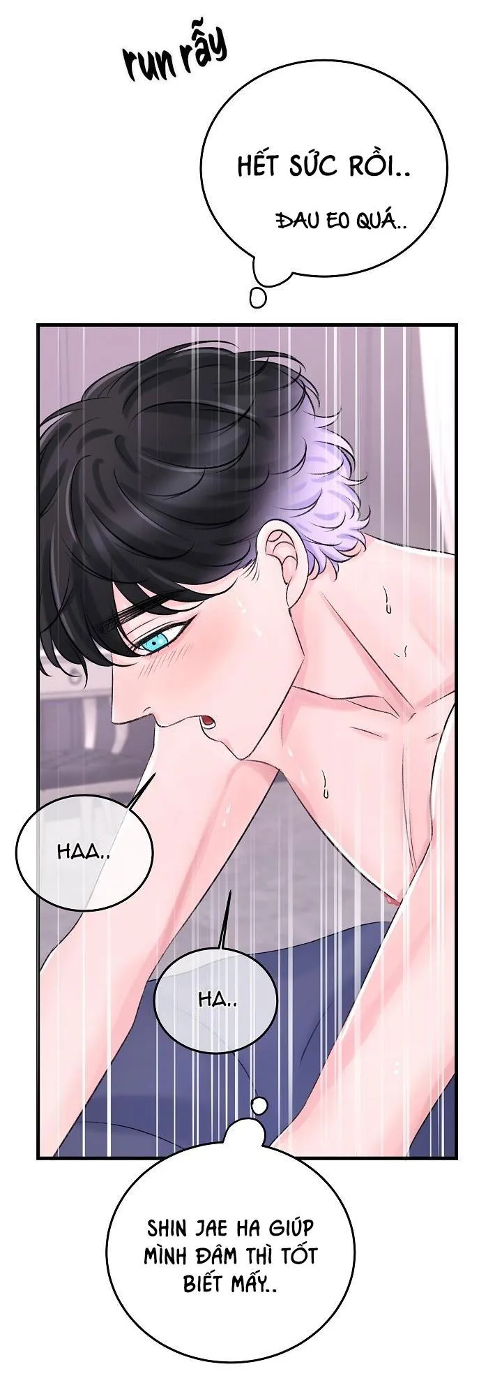 Nuôi dưỡng búp bê Chapter 10 Trang 5