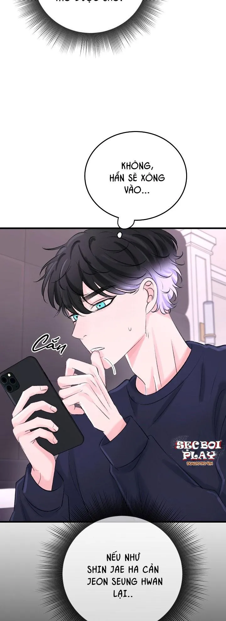 Nuôi dưỡng búp bê Chapter 11 Trang 3