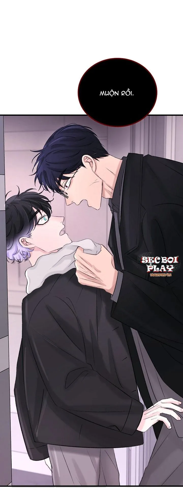 Nuôi dưỡng búp bê Chapter 11 Trang 18