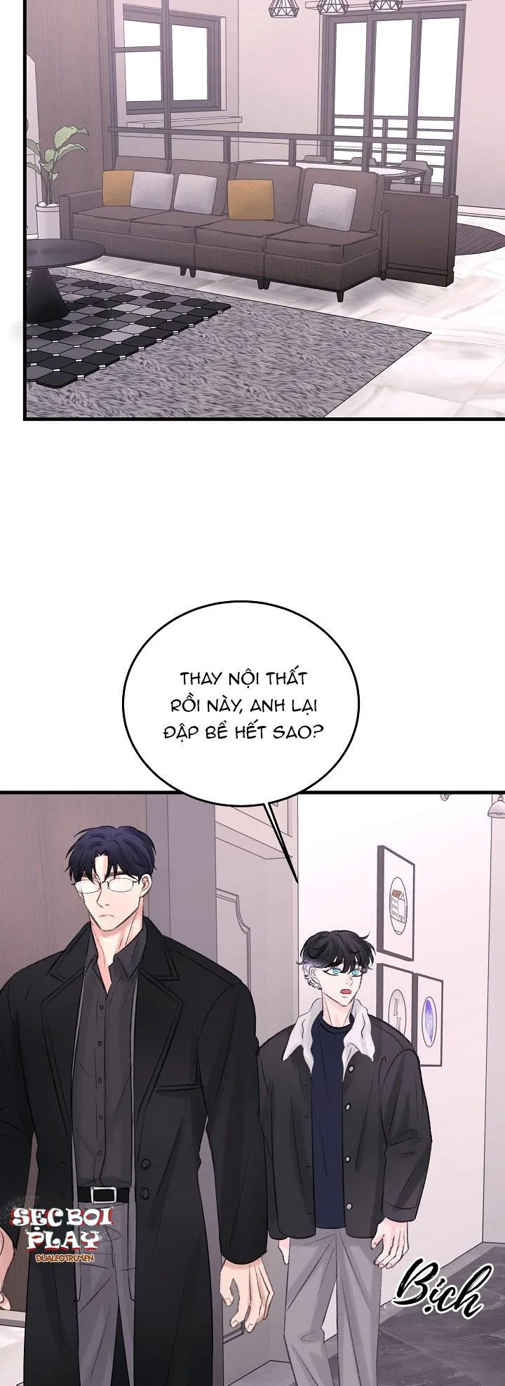 Nuôi dưỡng búp bê Chapter 11 Trang 31