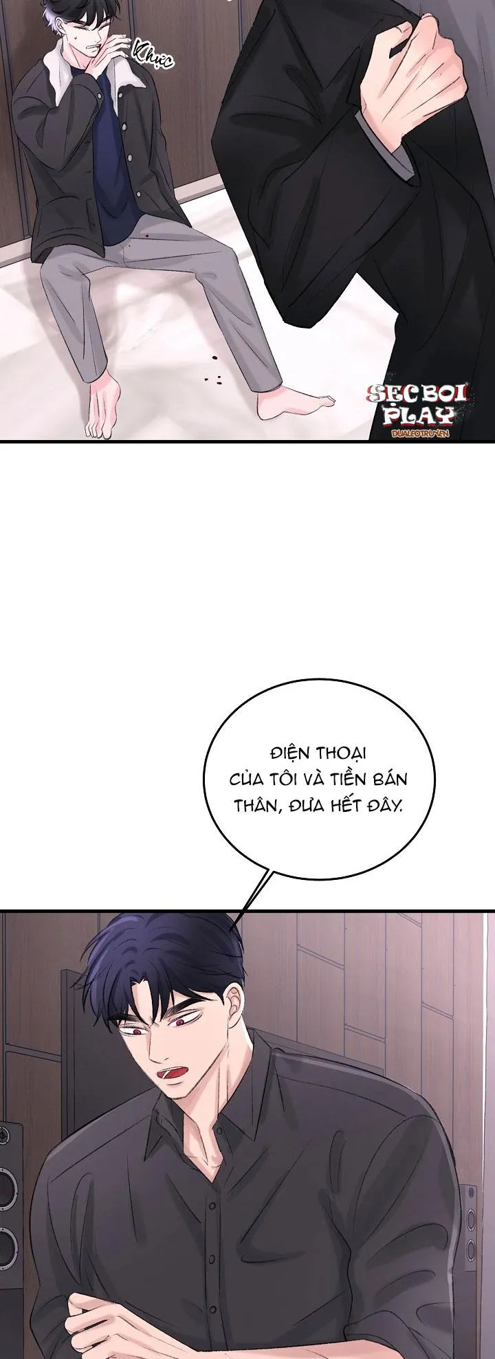 Nuôi dưỡng búp bê Chapter 11 Trang 34