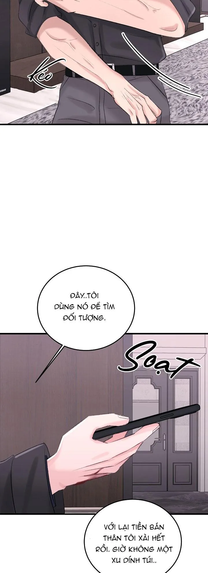 Nuôi dưỡng búp bê Chapter 11 Trang 35