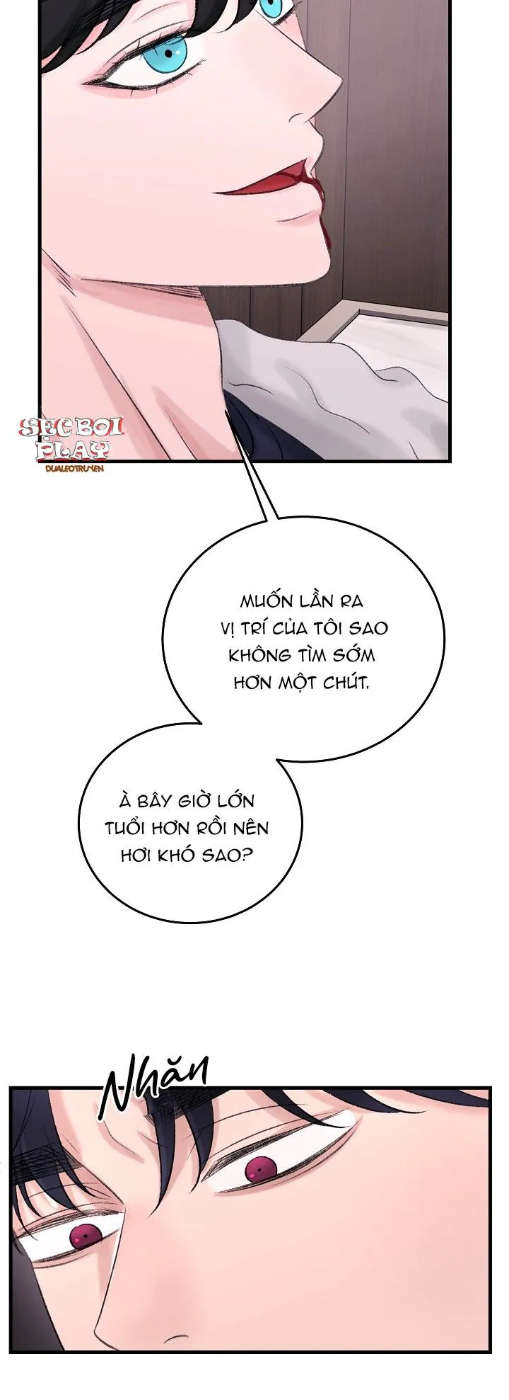 Nuôi dưỡng búp bê Chapter 11 Trang 37