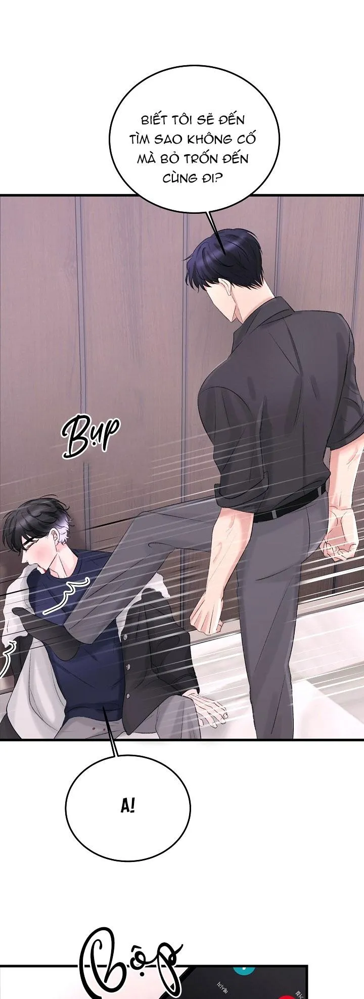 Nuôi dưỡng búp bê Chapter 11 Trang 38