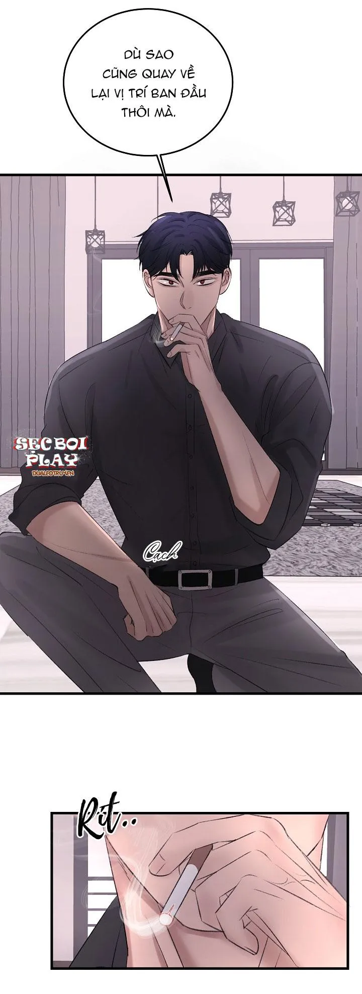 Nuôi dưỡng búp bê Chapter 11 Trang 40