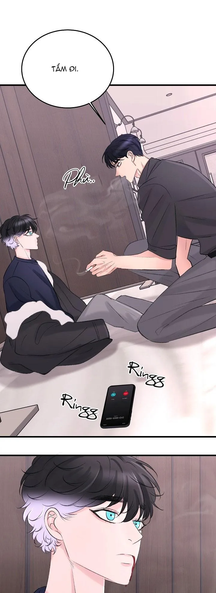 Nuôi dưỡng búp bê Chapter 11 Trang 41