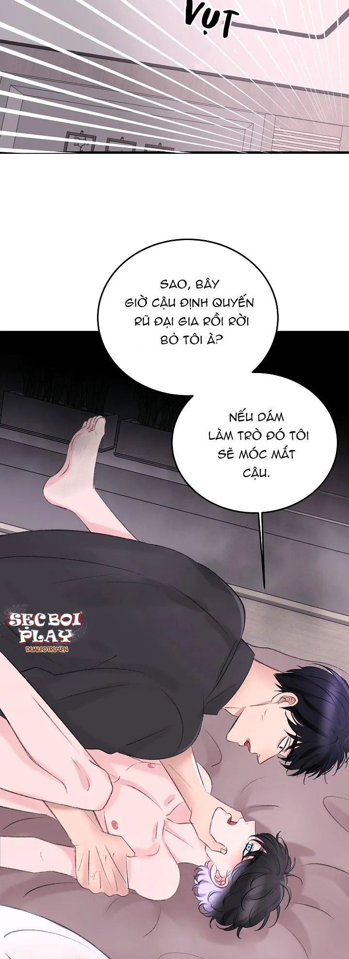 Nuôi dưỡng búp bê Chapter 11 Trang 54