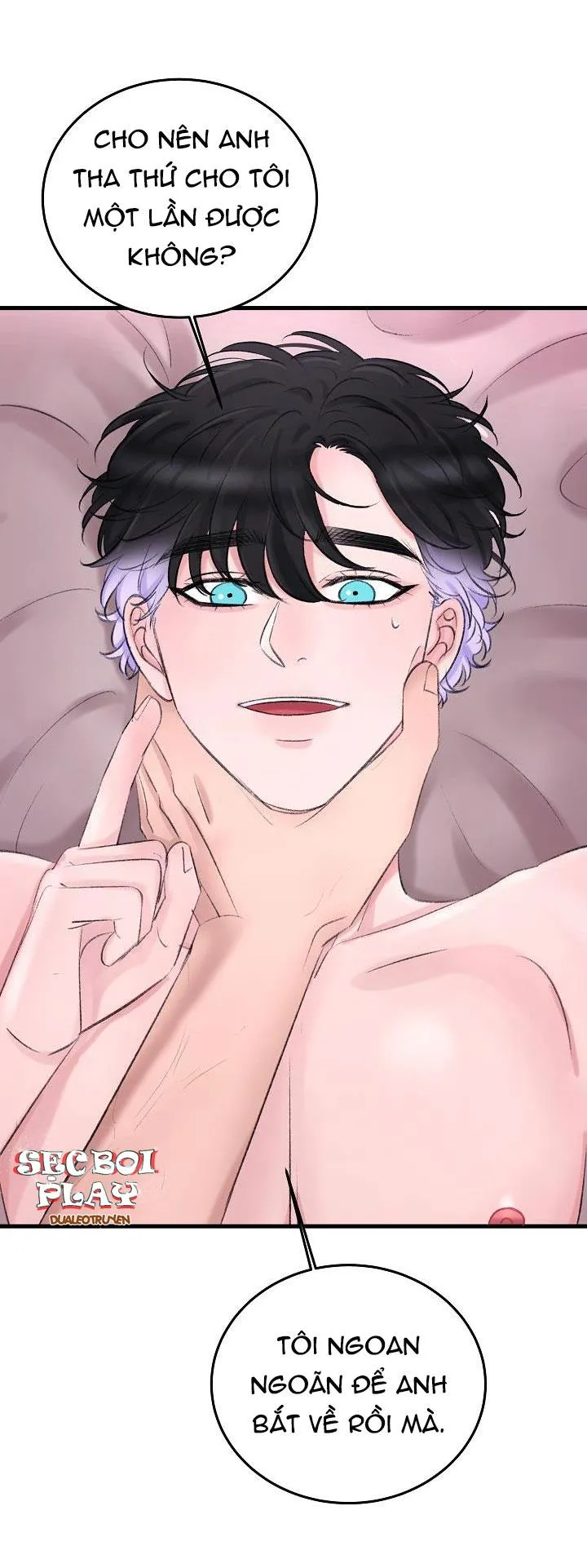 Nuôi dưỡng búp bê Chapter 12 Trang 3