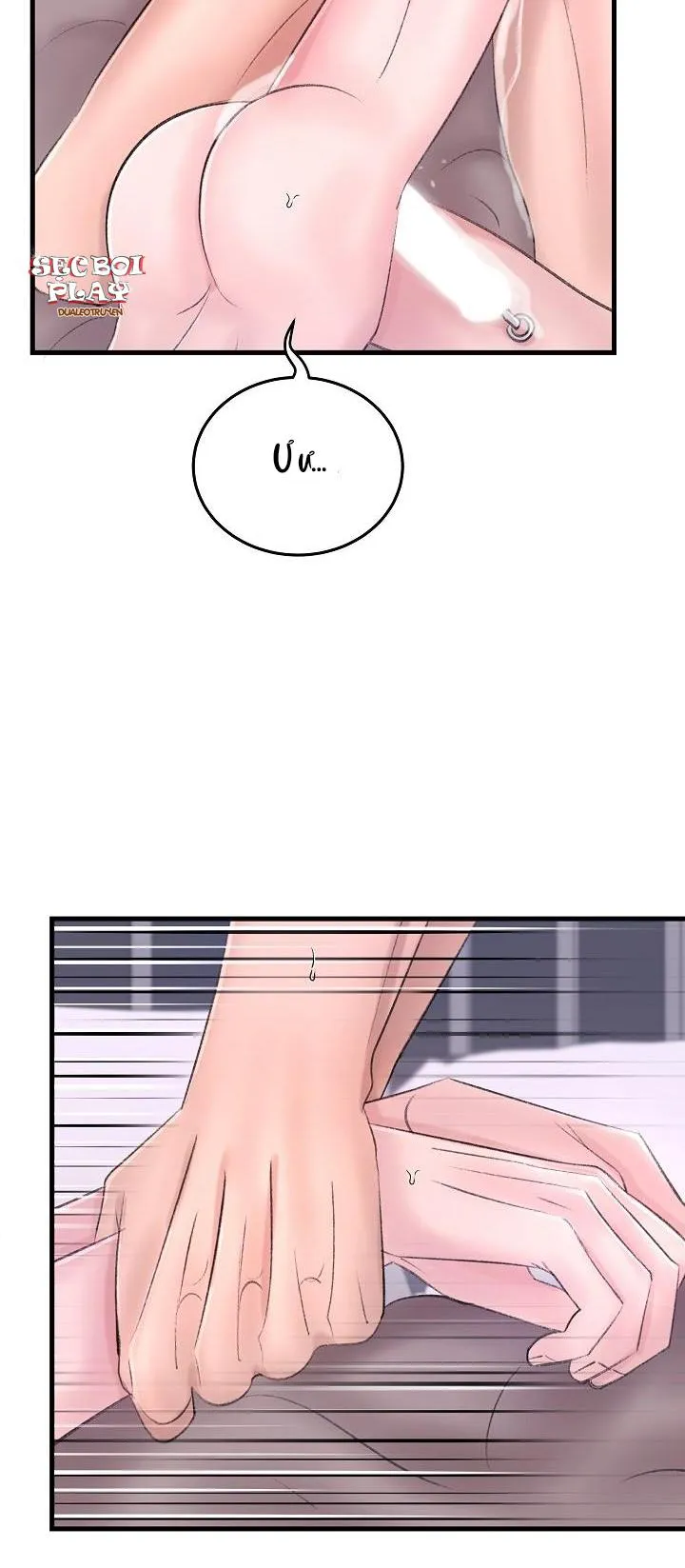 Nuôi dưỡng búp bê Chapter 13 Trang 12