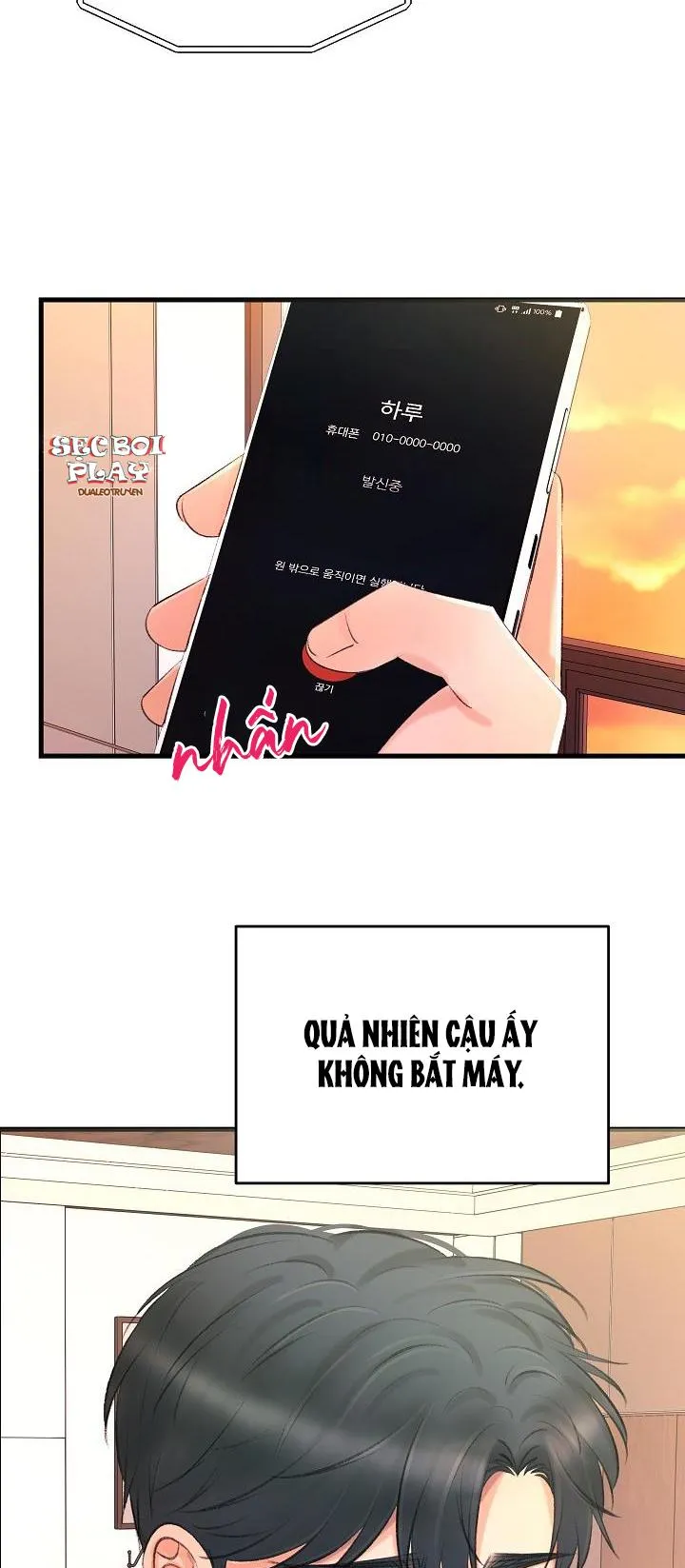 Nuôi dưỡng búp bê Chapter 13 Trang 41