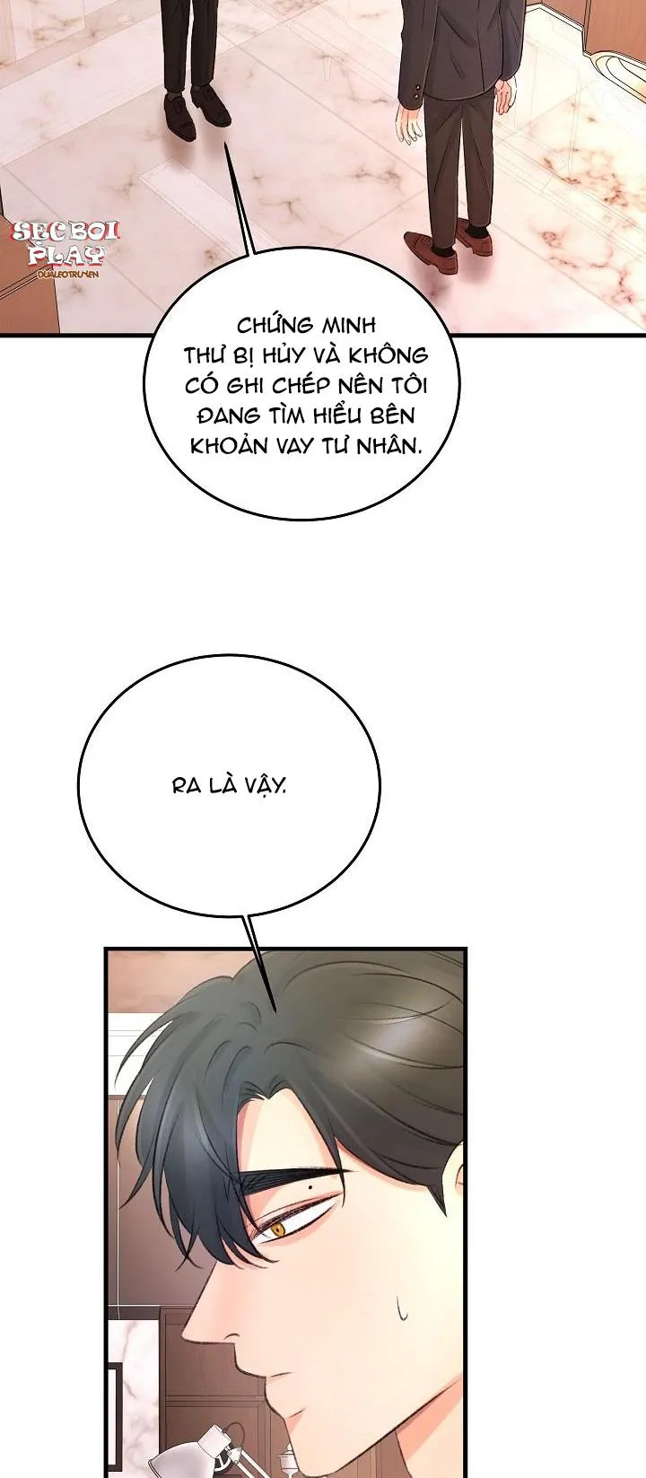 Nuôi dưỡng búp bê Chapter 13 Trang 48