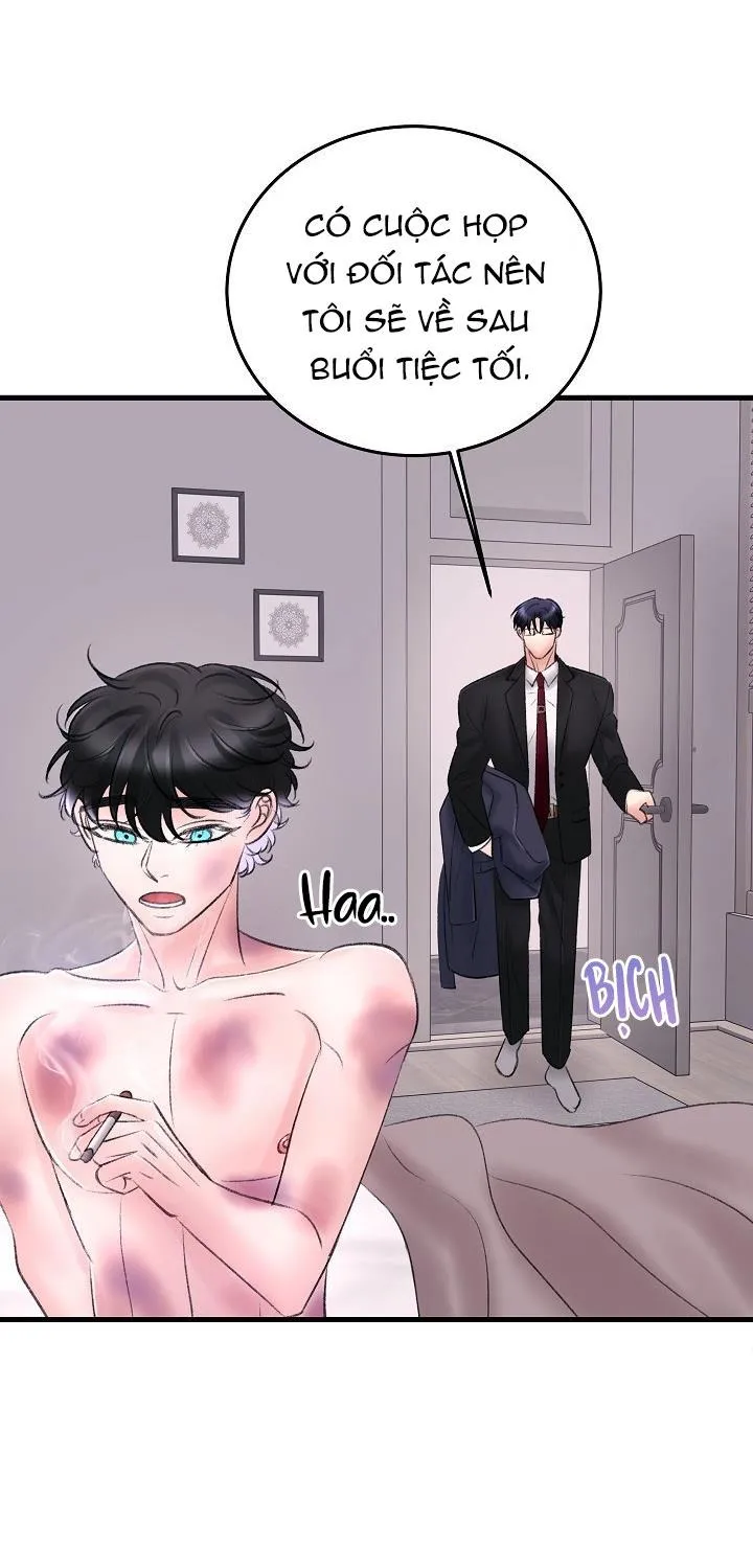 Nuôi dưỡng búp bê Chapter 14 Trang 6