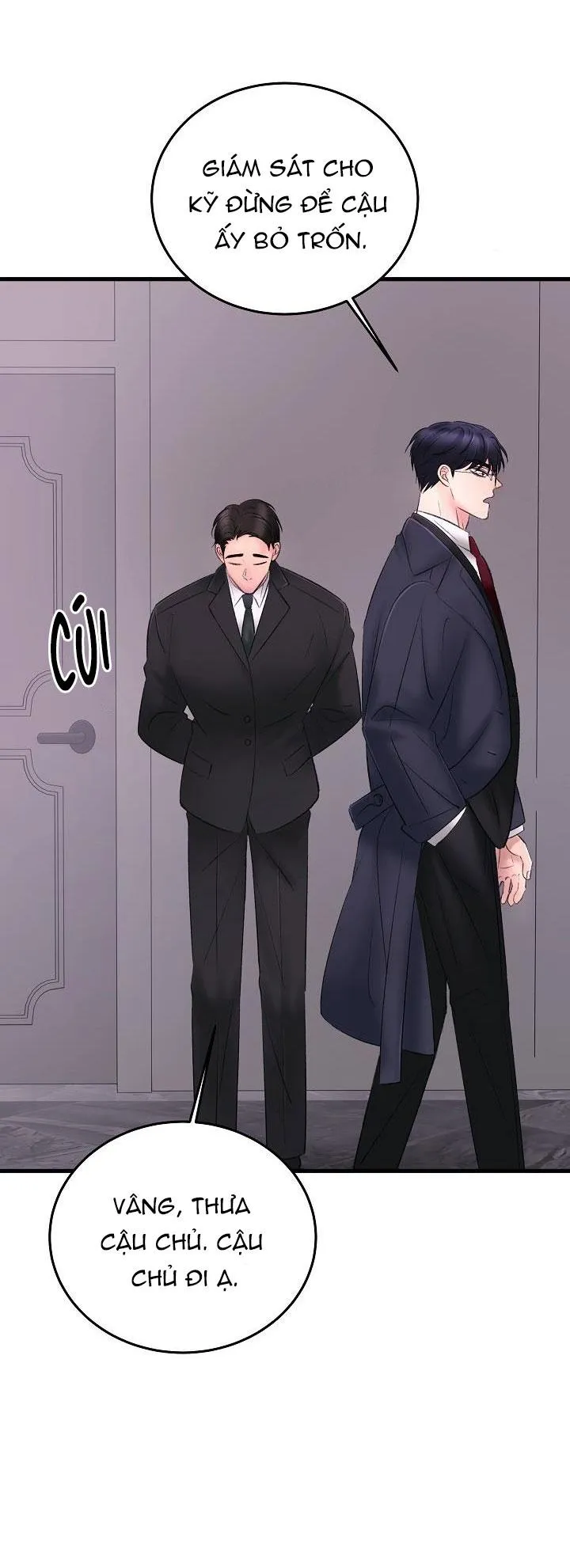 Nuôi dưỡng búp bê Chapter 14 Trang 14