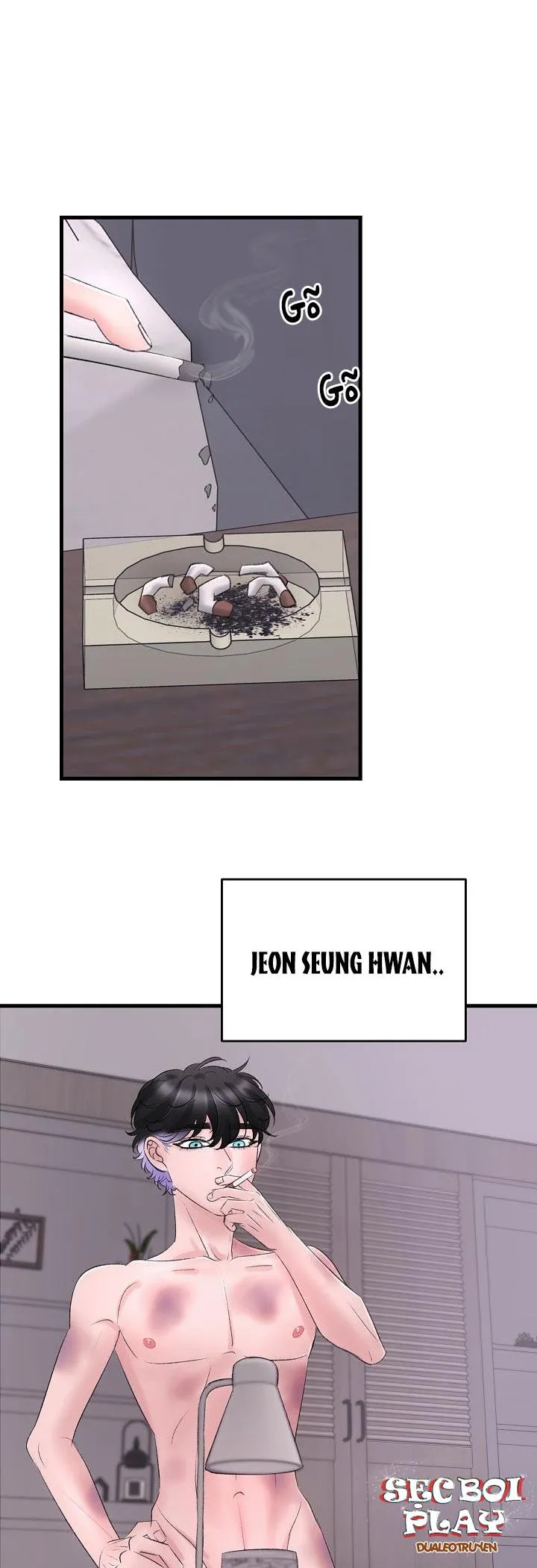 Nuôi dưỡng búp bê Chapter 14 Trang 15