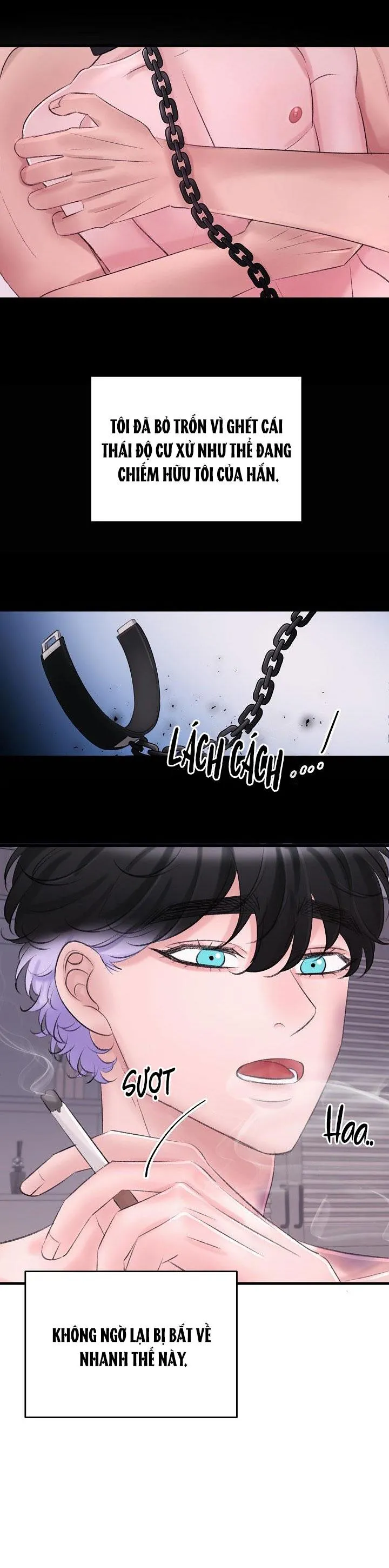 Nuôi dưỡng búp bê Chapter 14 Trang 17