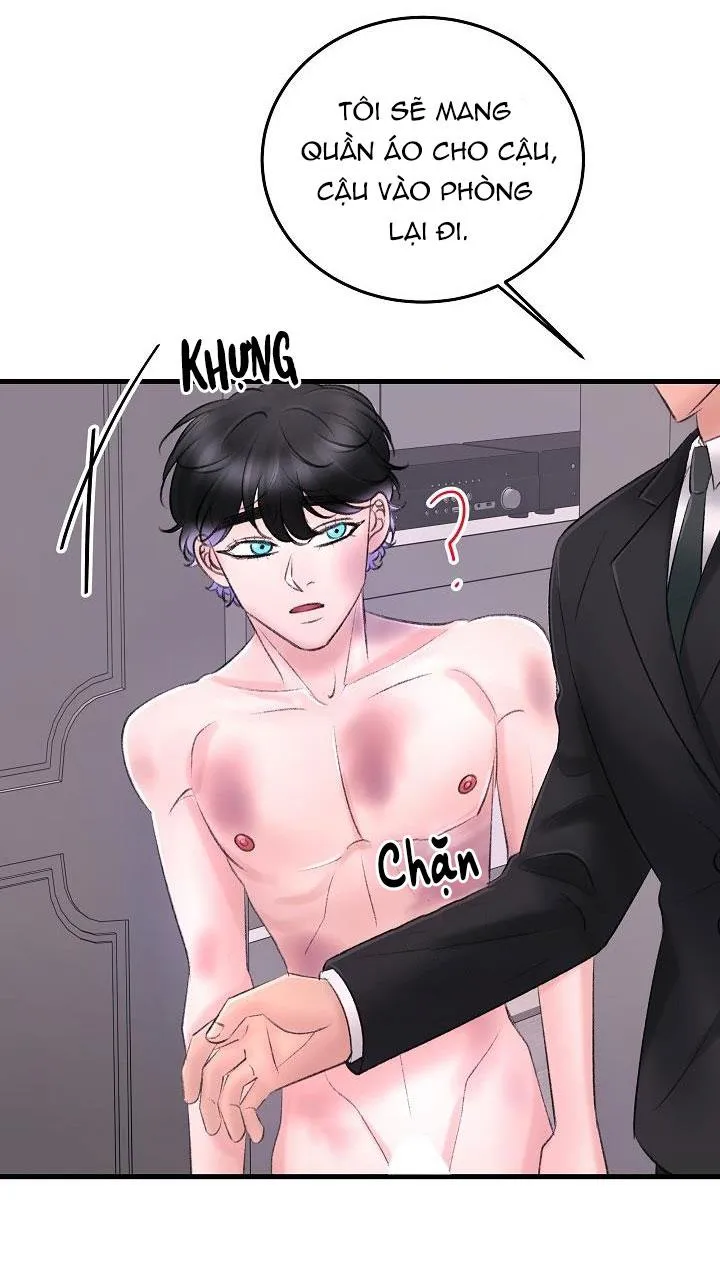 Nuôi dưỡng búp bê Chapter 14 Trang 19