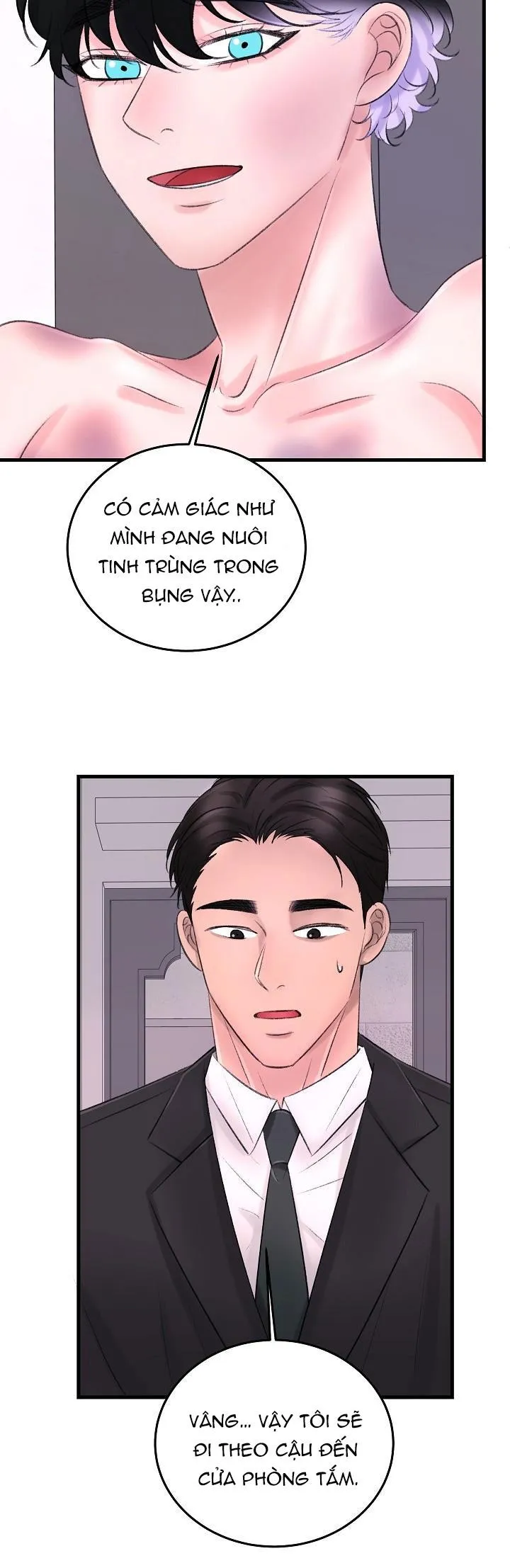 Nuôi dưỡng búp bê Chapter 14 Trang 22