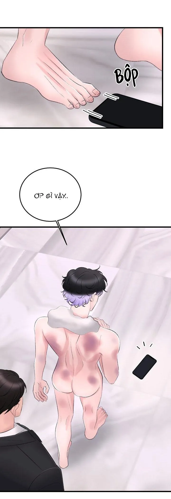 Nuôi dưỡng búp bê Chapter 14 Trang 26