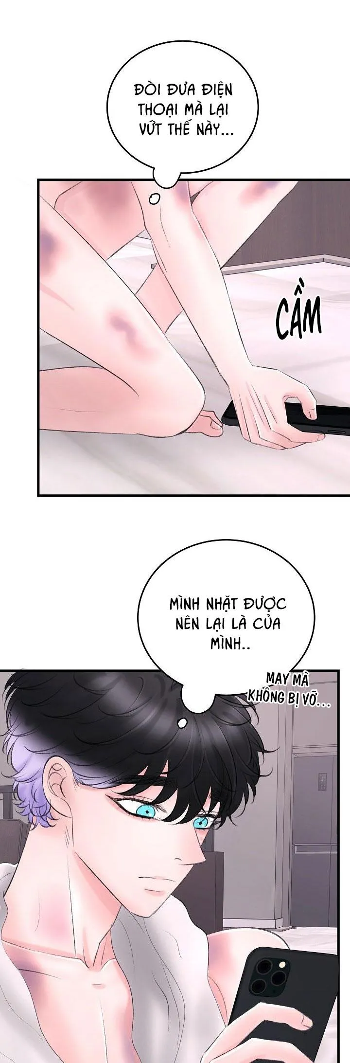 Nuôi dưỡng búp bê Chapter 14 Trang 27
