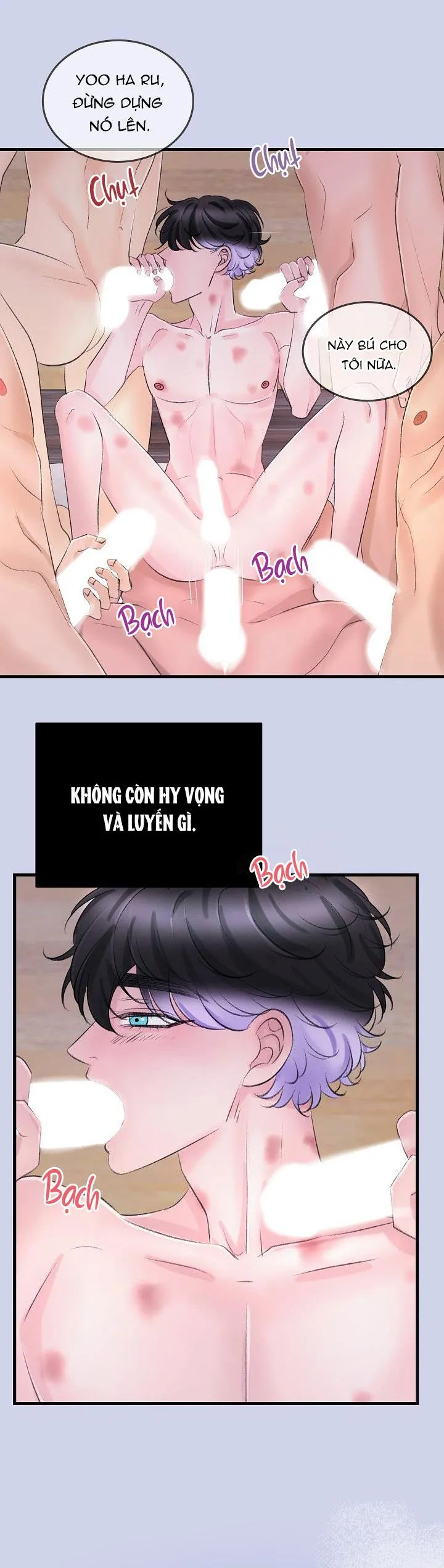Nuôi dưỡng búp bê Chapter 14 Trang 36