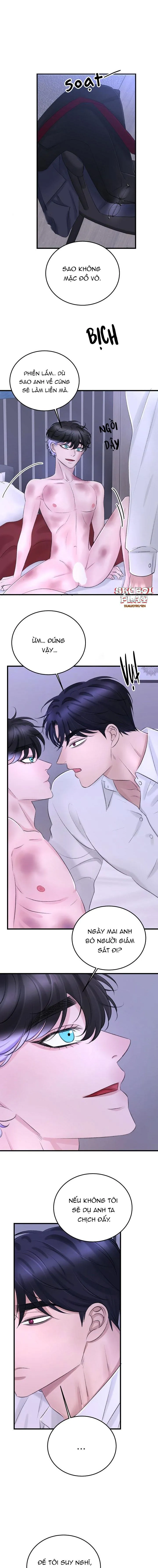 Nuôi dưỡng búp bê Chapter 14 Trang 50