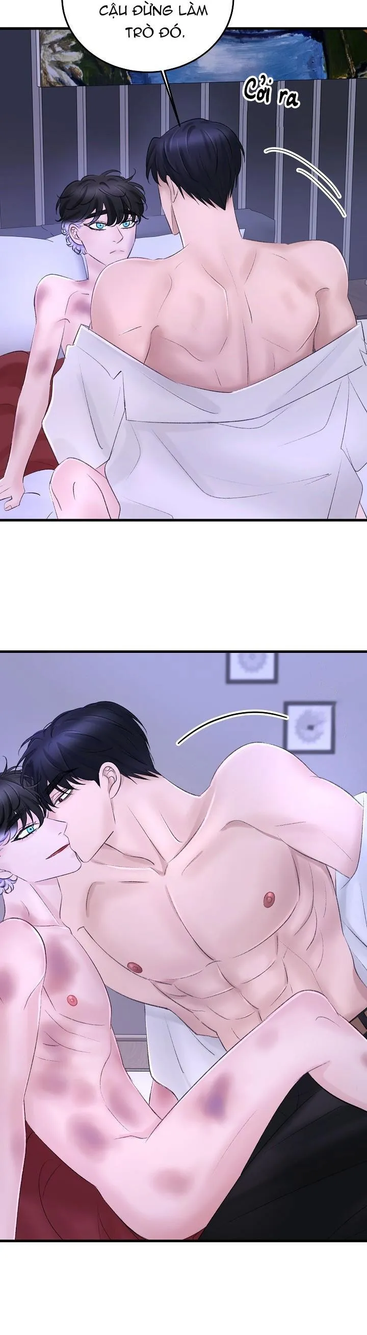 Nuôi dưỡng búp bê Chapter 14 Trang 51