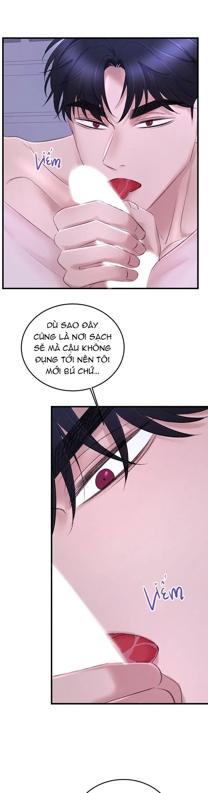 Nuôi dưỡng búp bê Chapter 15 Trang 8