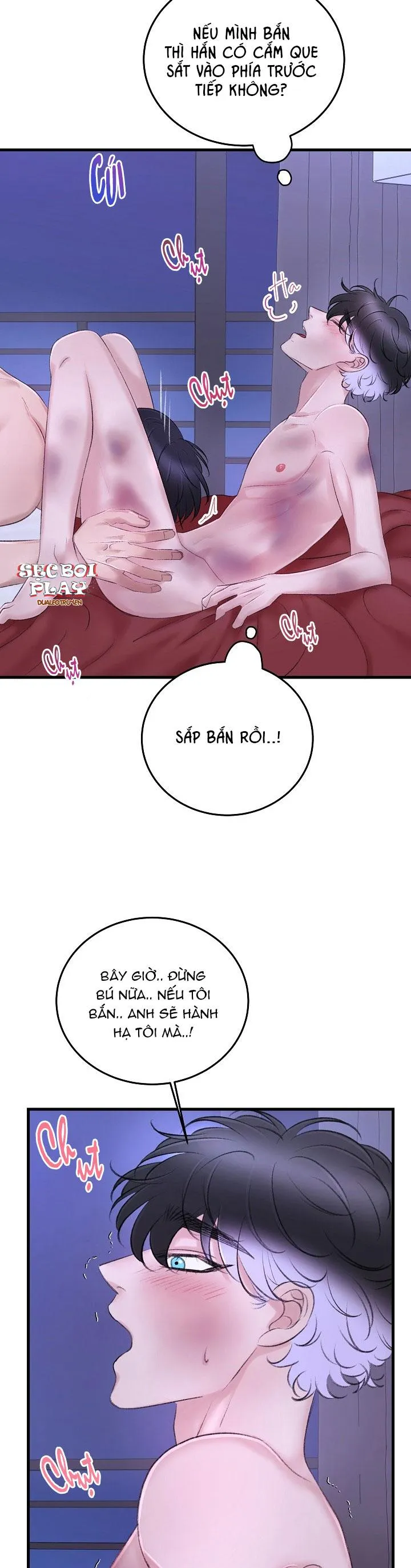 Nuôi dưỡng búp bê Chapter 15 Trang 9