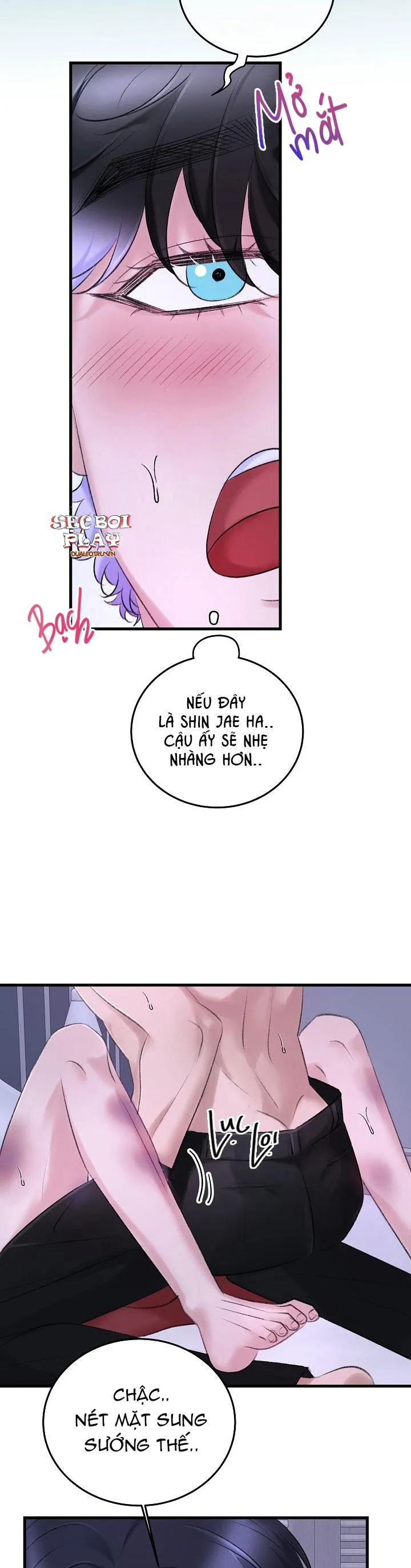 Nuôi dưỡng búp bê Chapter 15 Trang 22