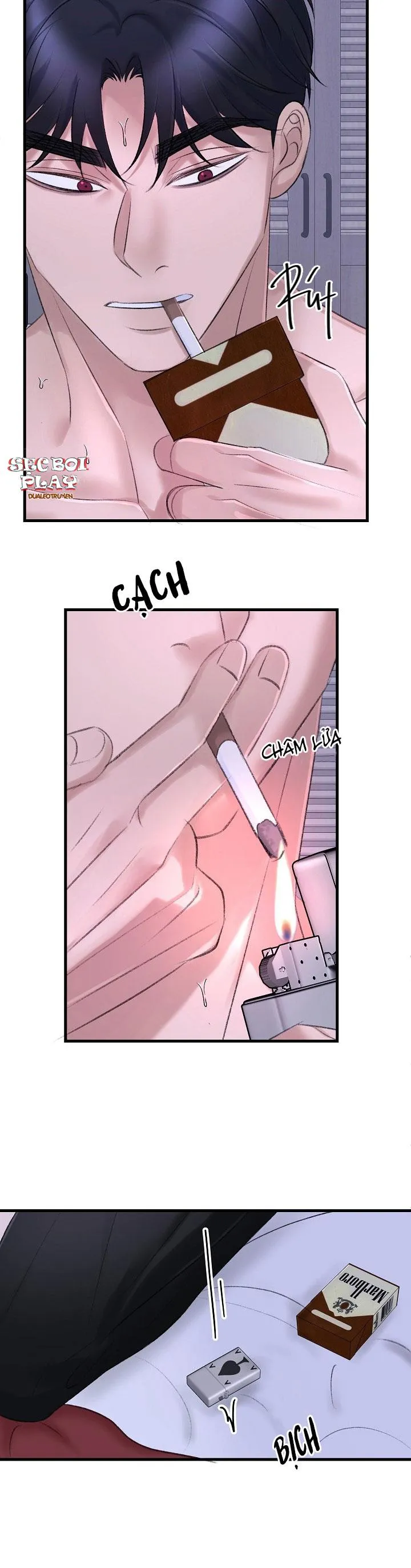 Nuôi dưỡng búp bê Chapter 15 Trang 23