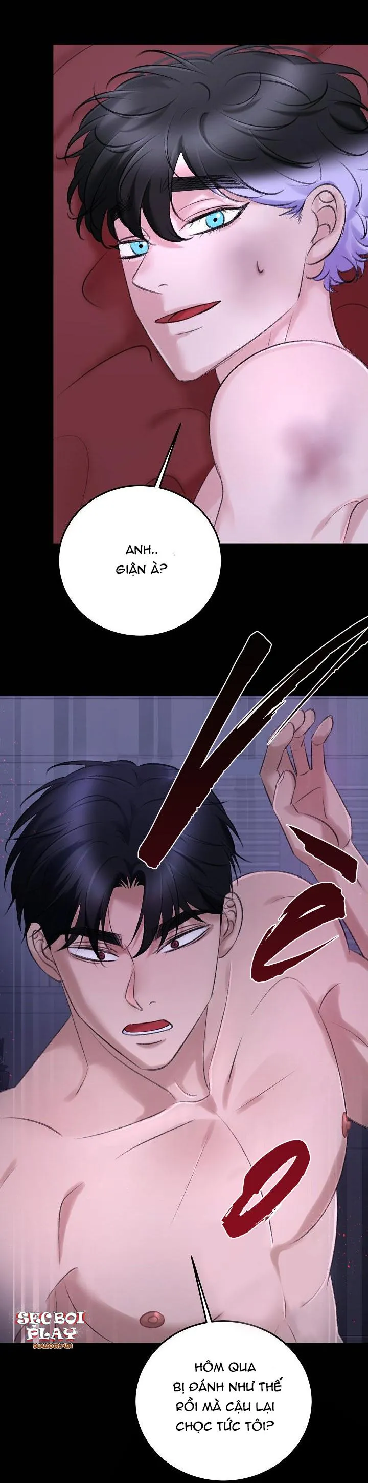 Nuôi dưỡng búp bê Chapter 16 Trang 9