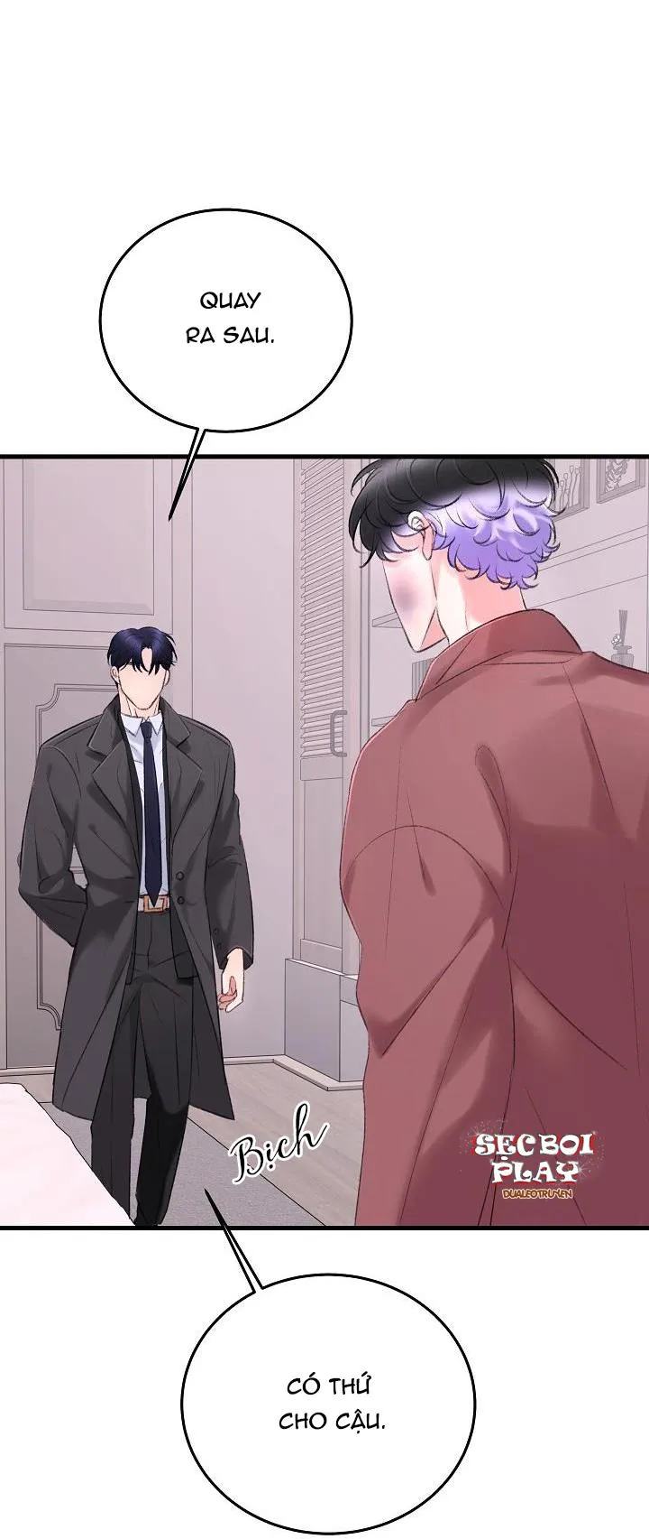 Nuôi dưỡng búp bê Chapter 16 Trang 18