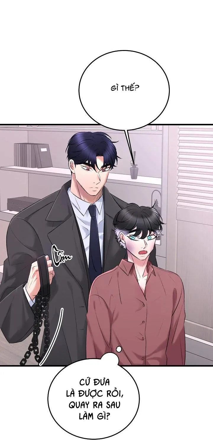 Nuôi dưỡng búp bê Chapter 16 Trang 21