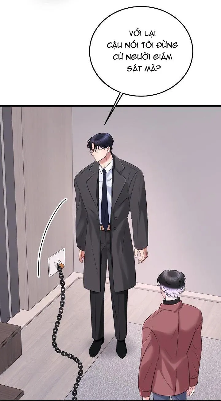 Nuôi dưỡng búp bê Chapter 16 Trang 27