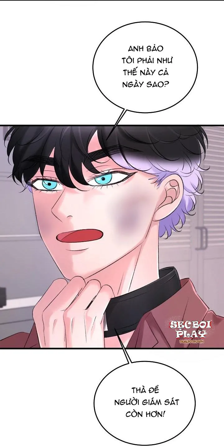 Nuôi dưỡng búp bê Chapter 16 Trang 29