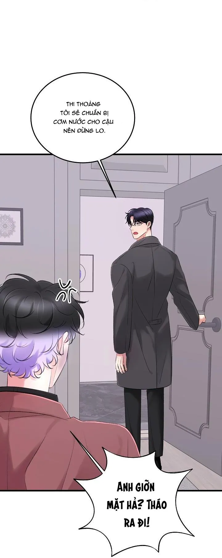 Nuôi dưỡng búp bê Chapter 16 Trang 31