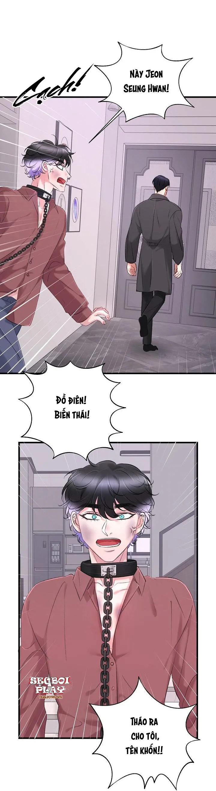 Nuôi dưỡng búp bê Chapter 16 Trang 35