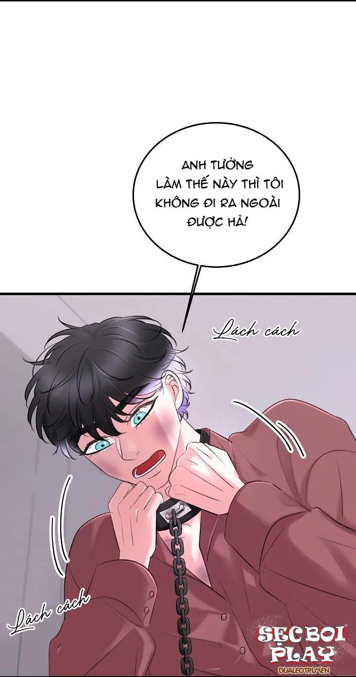 Nuôi dưỡng búp bê Chapter 16 Trang 37