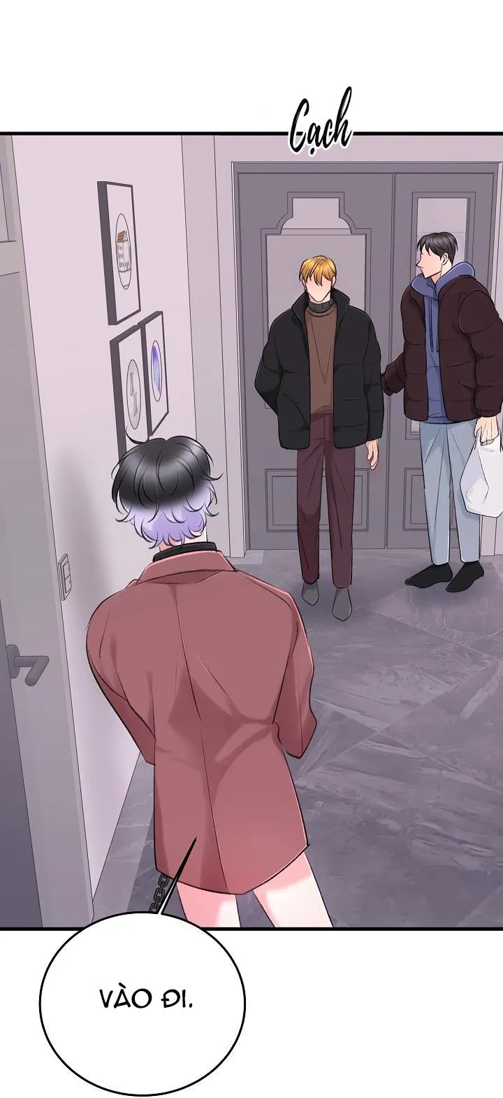 Nuôi dưỡng búp bê Chapter 16 Trang 67