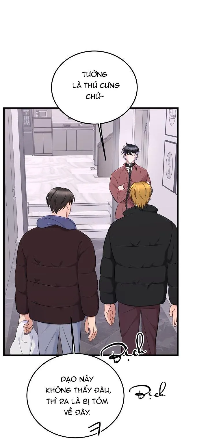 Nuôi dưỡng búp bê Chapter 16 Trang 70