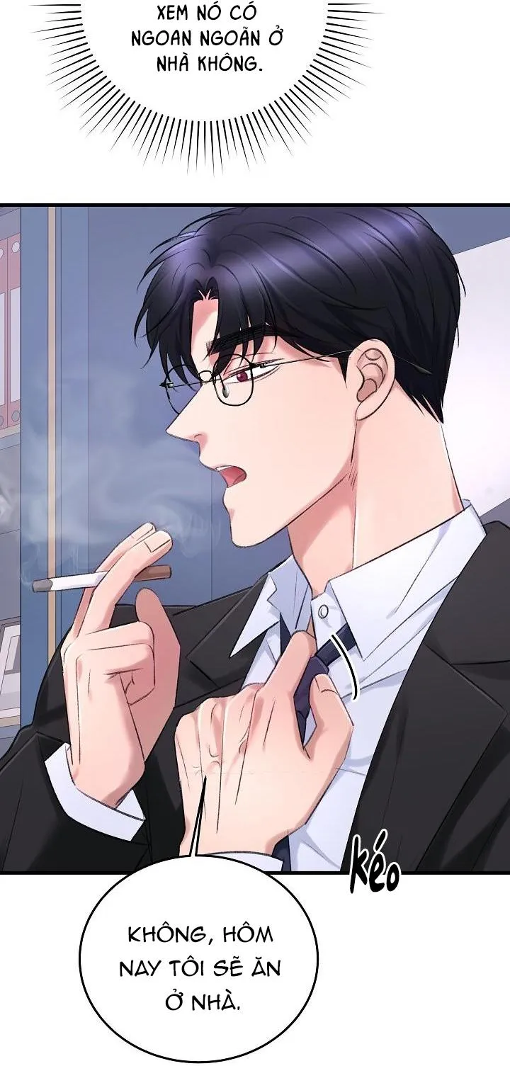 Nuôi dưỡng búp bê Chapter 17 Trang 8