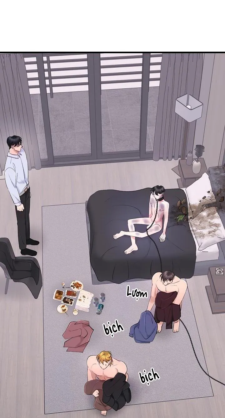 Nuôi dưỡng búp bê Chapter 17 Trang 39