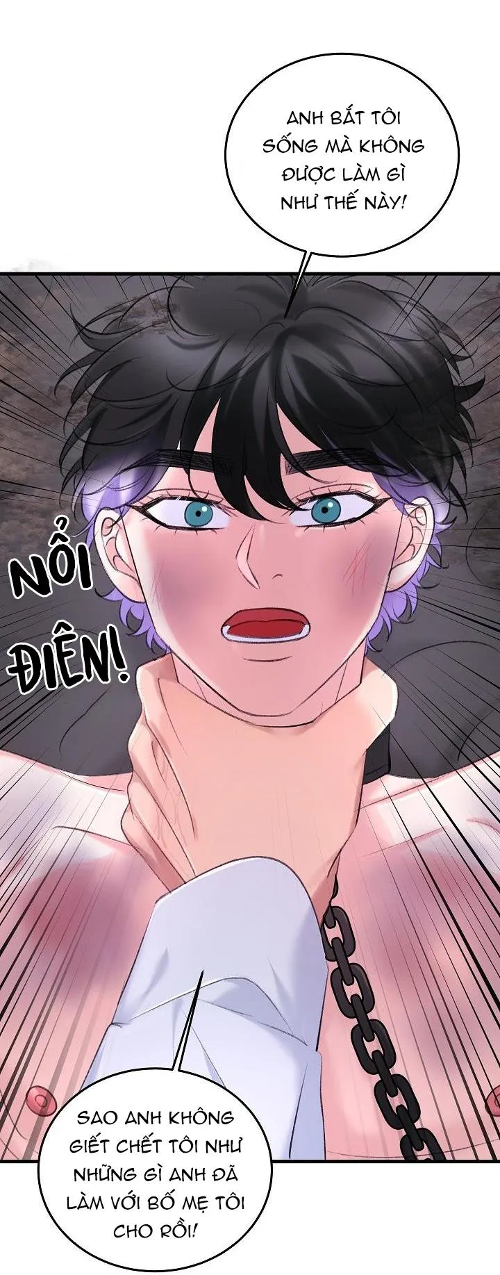 Nuôi dưỡng búp bê Chapter 17 Trang 55