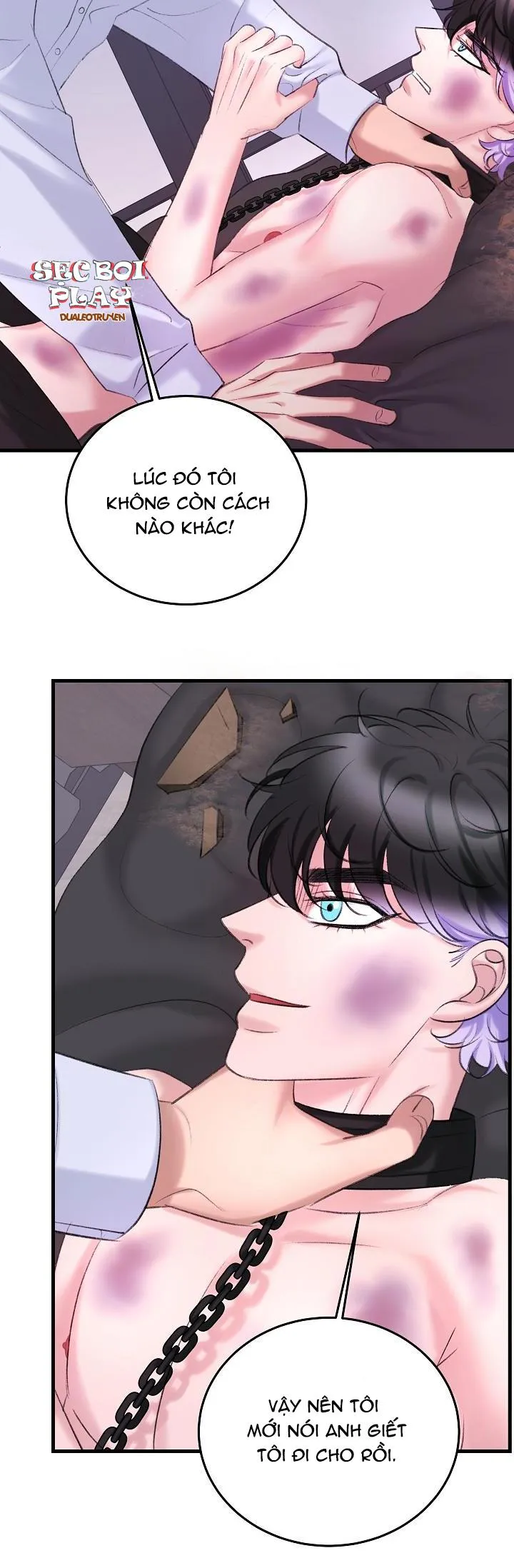 Nuôi dưỡng búp bê Chapter 18 Trang 3