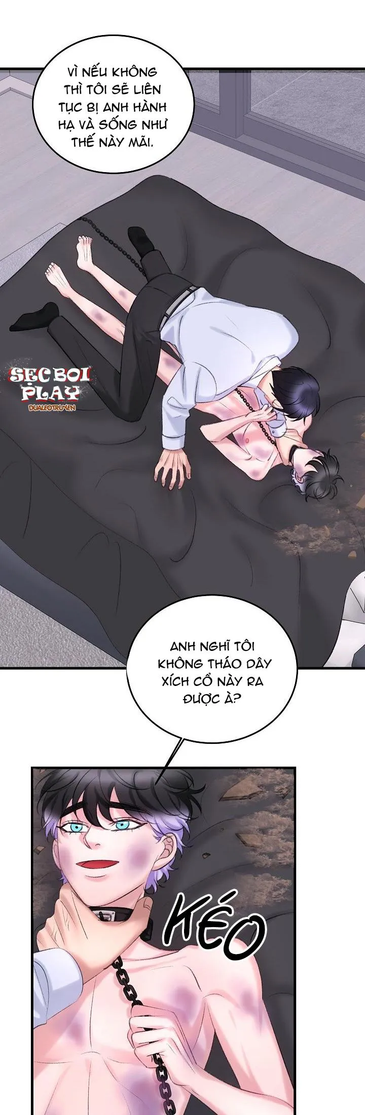 Nuôi dưỡng búp bê Chapter 18 Trang 4