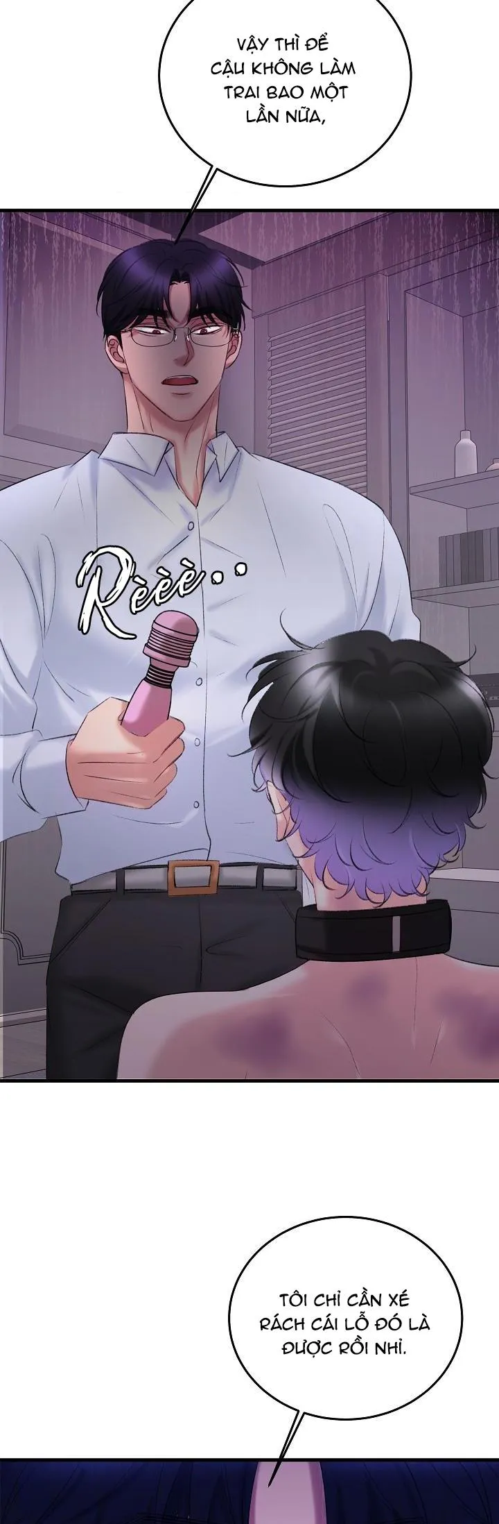 Nuôi dưỡng búp bê Chapter 18 Trang 8